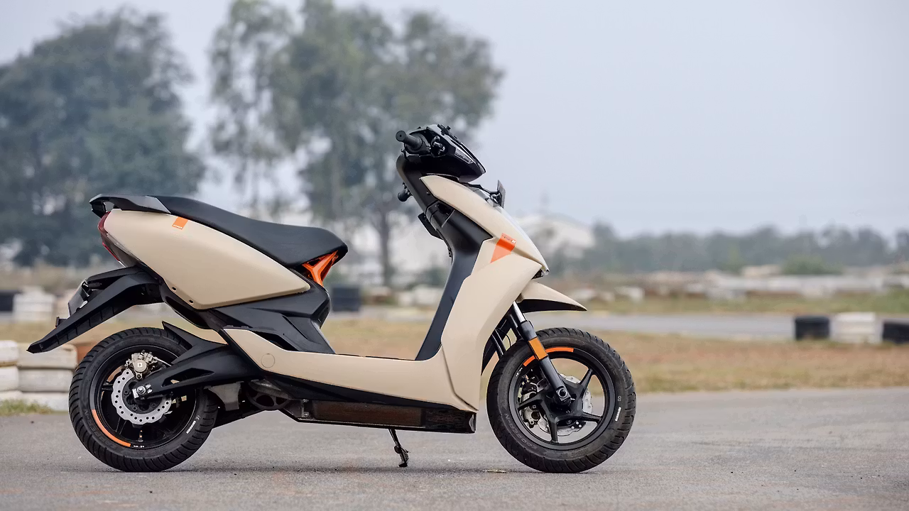Ather Distribution Warehouse